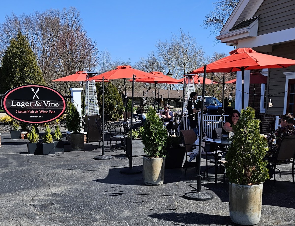 Lager & Vine Gastropub & Wine Bar