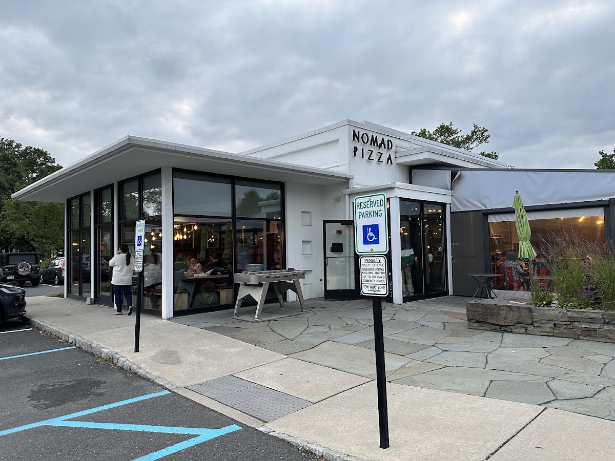 Nomad Pizza Princeton